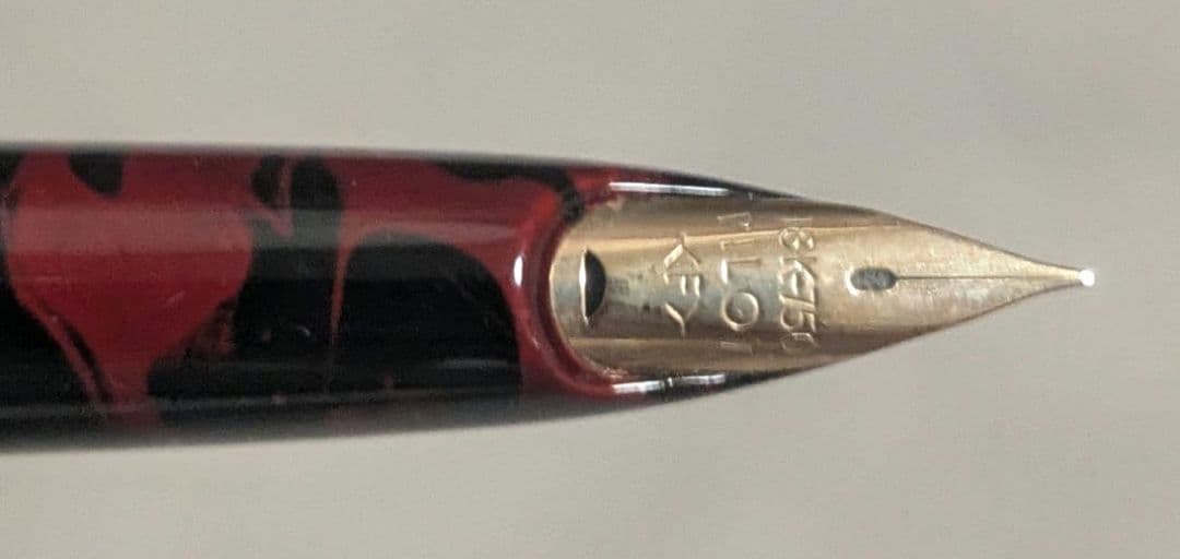 PILOT 万年筆 　750 18K