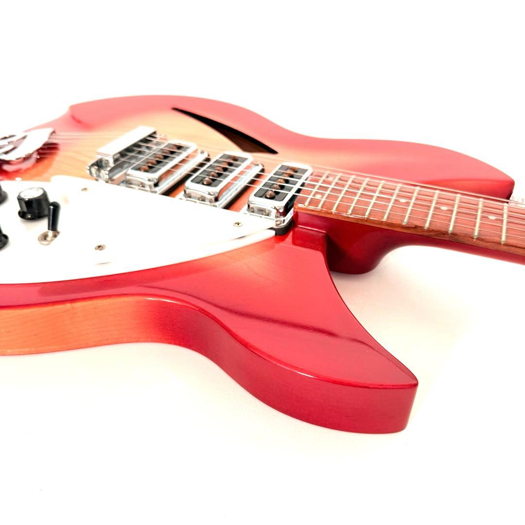 【極上品】Rickenbacker 340 リッケンバッカー エレキギター