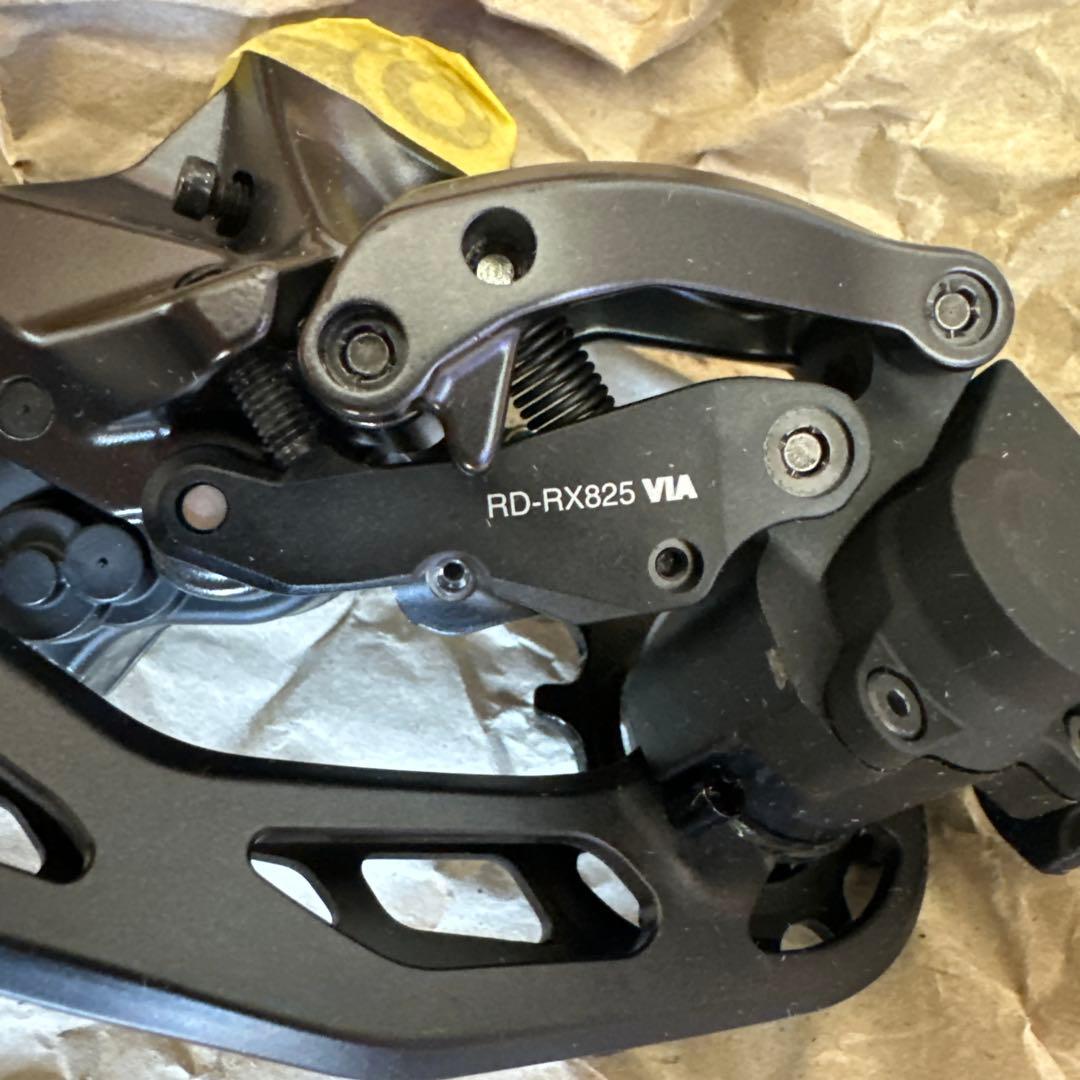 新品　シマノ　GRX RD-RX825 リアディレイラー