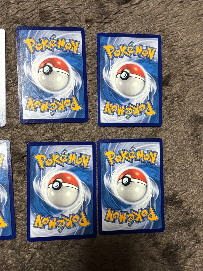 ポケモンカード ピカチュウ ファミリーマートプロモ 台湾限定×8