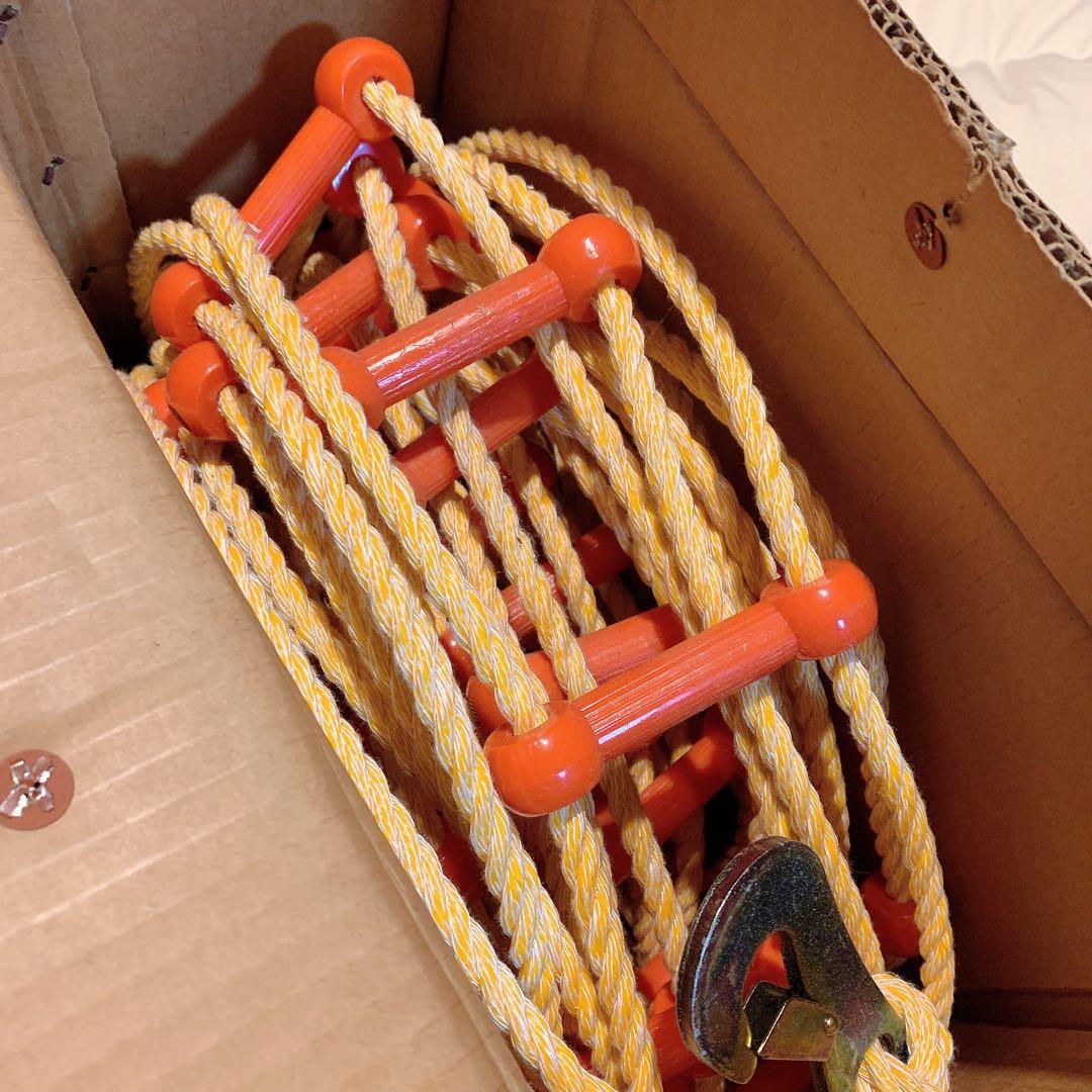 ハッチ工業株式会社製 セフティロープ