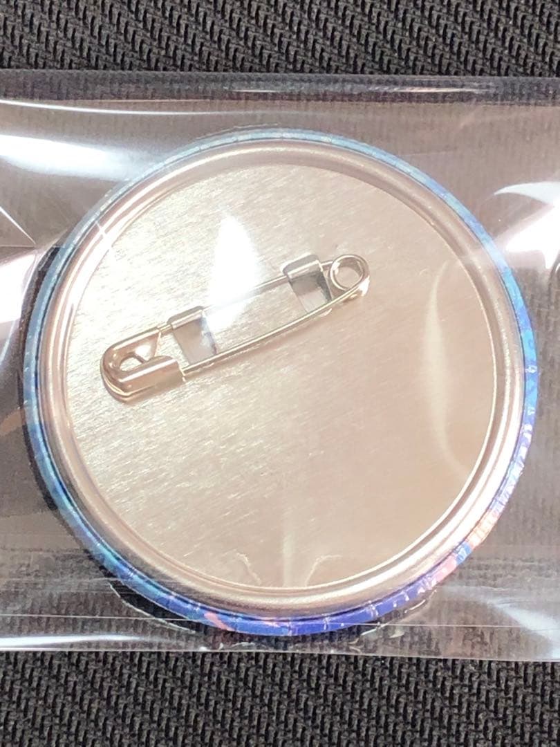 激レア　チルノ 東方Project 缶バッジ