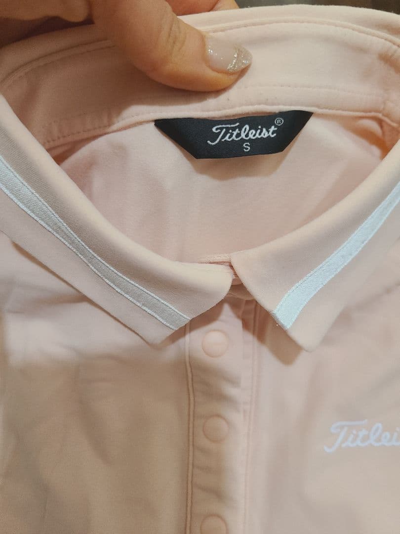 韓国正式☆タイトリストウェアセット
