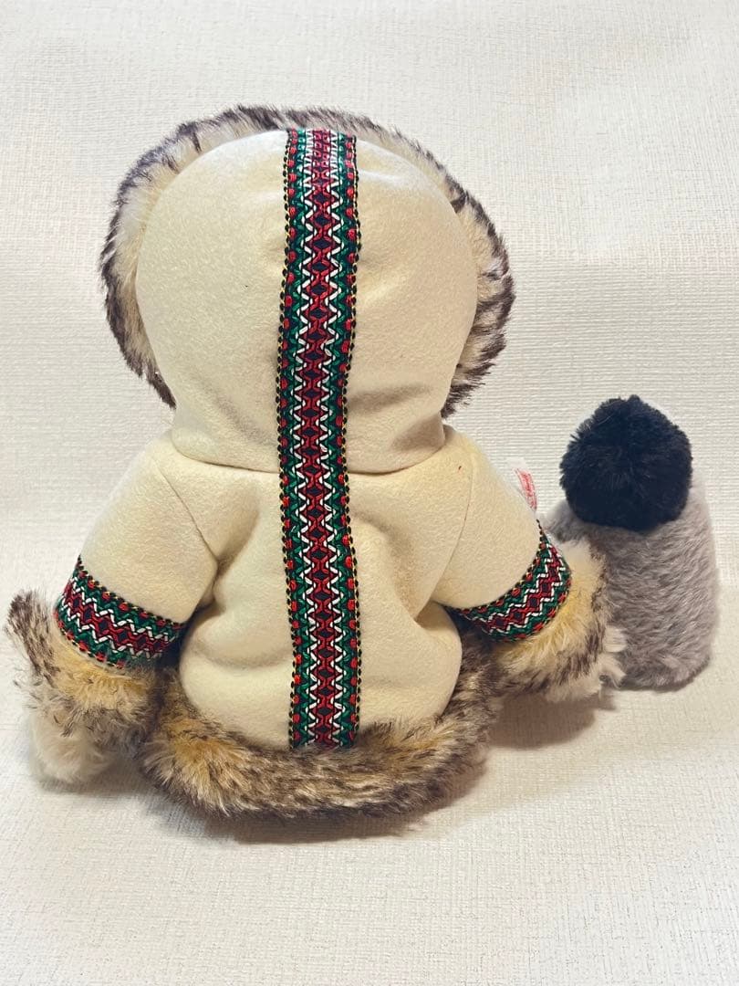 シュタイフ  エスキモー　ペンギン