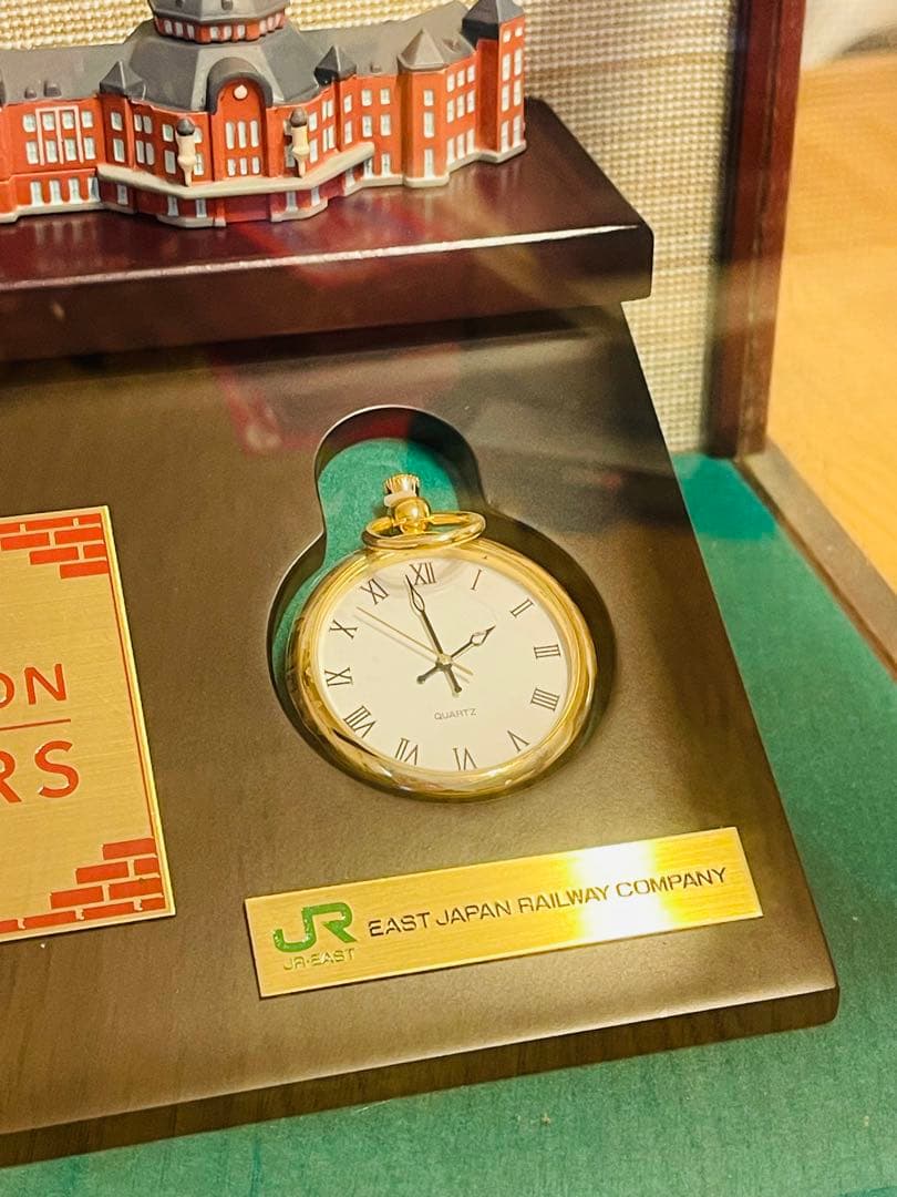 東京駅 100周年記念 時計付きコレクション