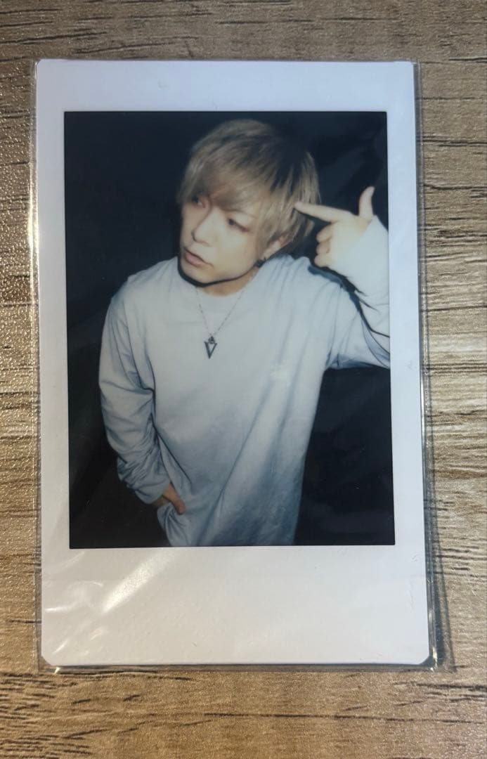 SLH Karasu Ryo チェキ