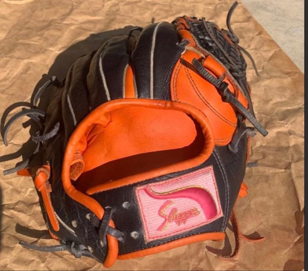 スラッガー 軟式グローブ l7 一旦明後日まで2万値下げ