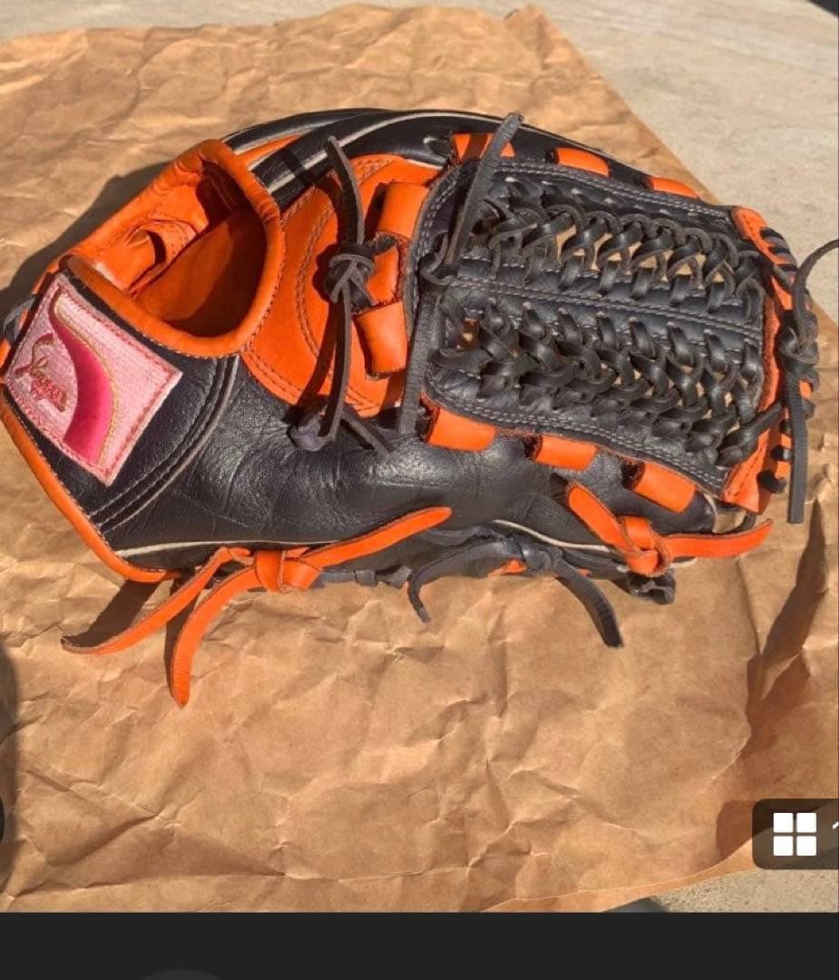 スラッガー 軟式グローブ l7 一旦明後日まで2万値下げ