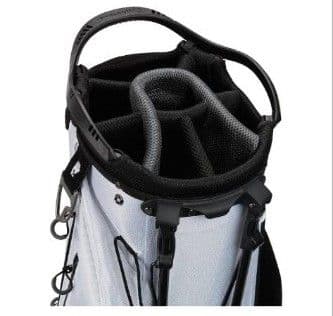 TaylorMade 　ホワイトキャディバック