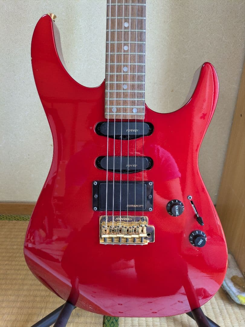 フェルナンデス　エレキギター　FGZ-400　❴特別価格！即日発送❵