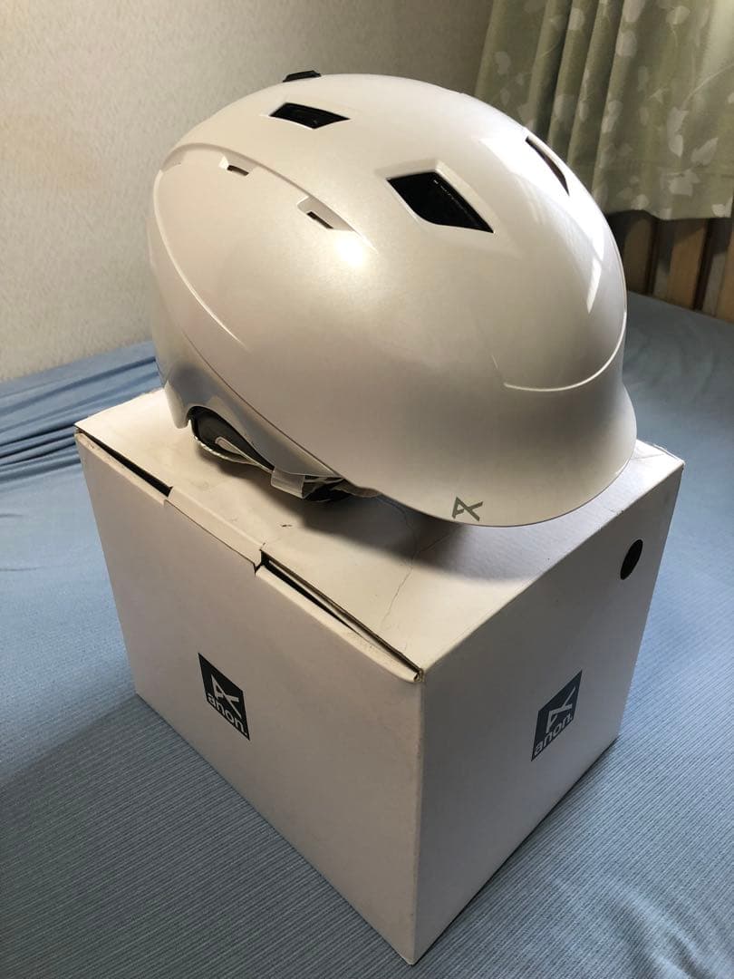 バートン ヘルメット 女性用