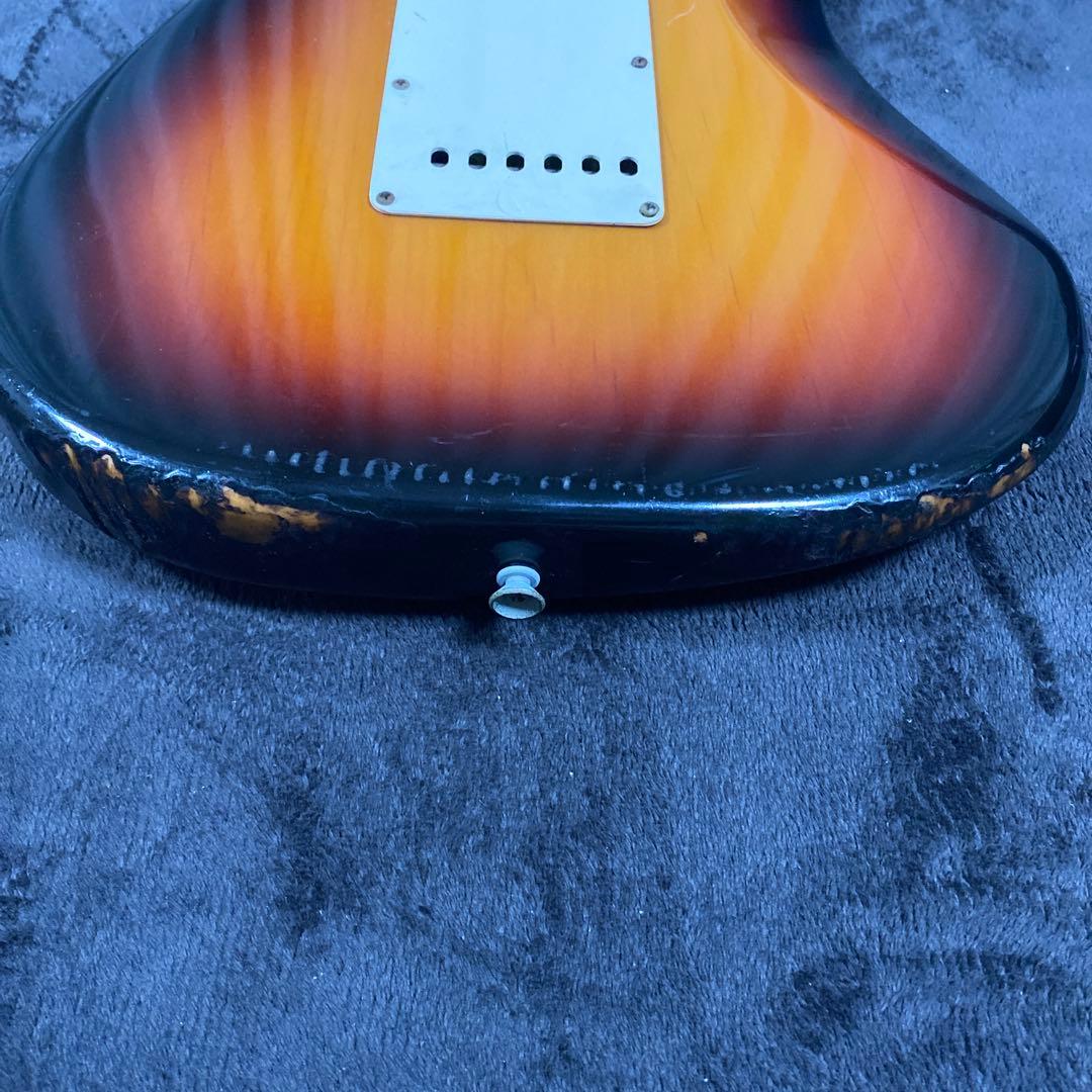 G*9様 Fender ORIGINAL ConTour Body ストラトキャ