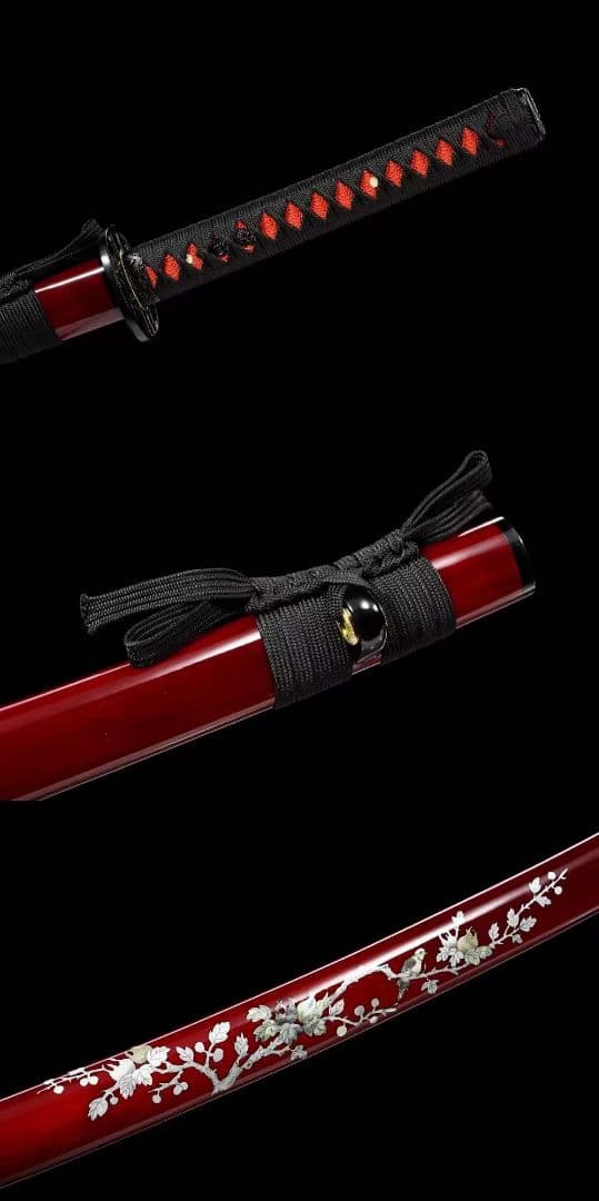 【村雨】 武具　刀装具　日本刀　模造刀 居合刀