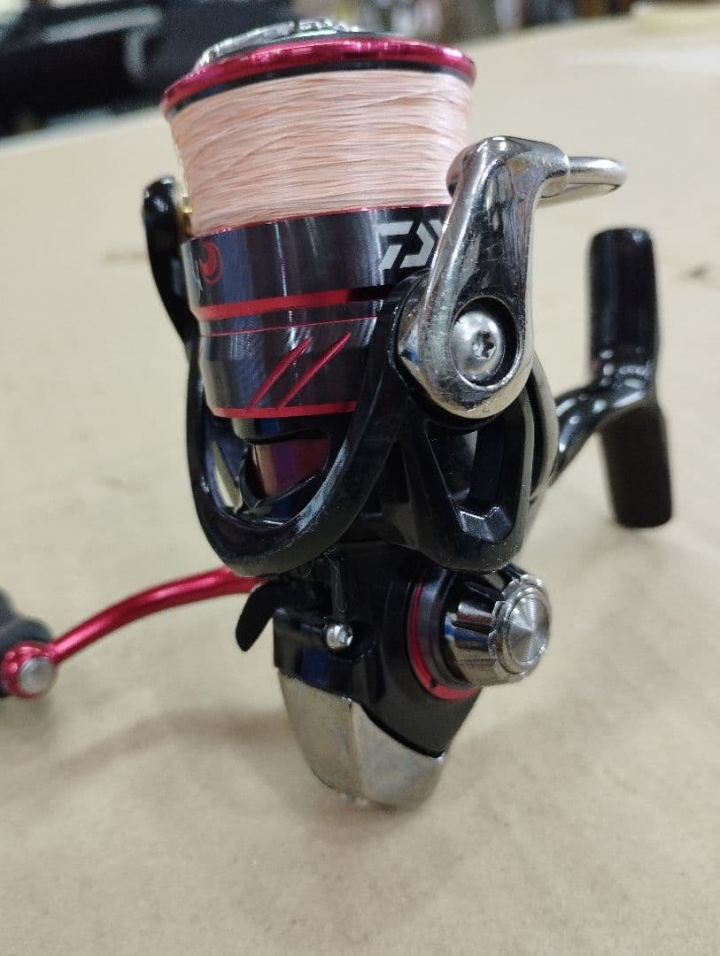 ダイワ　月下美人MX LT 2000S-P