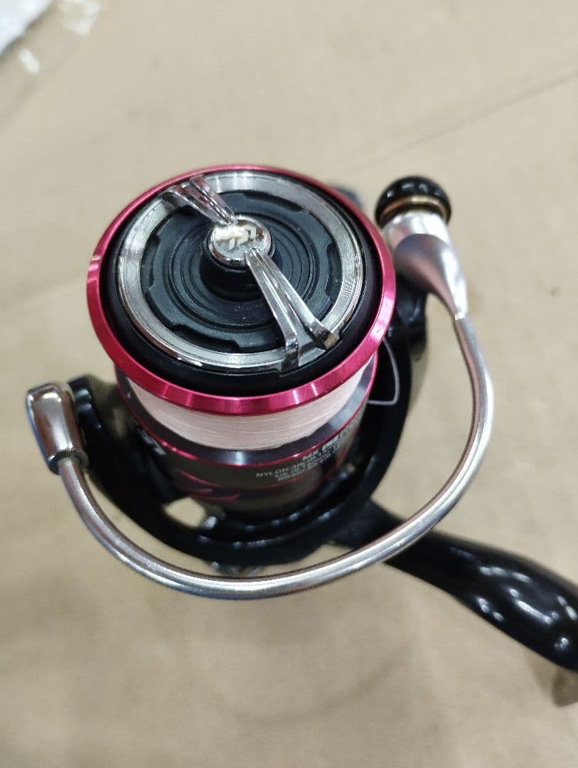 ダイワ　月下美人MX LT 2000S-P