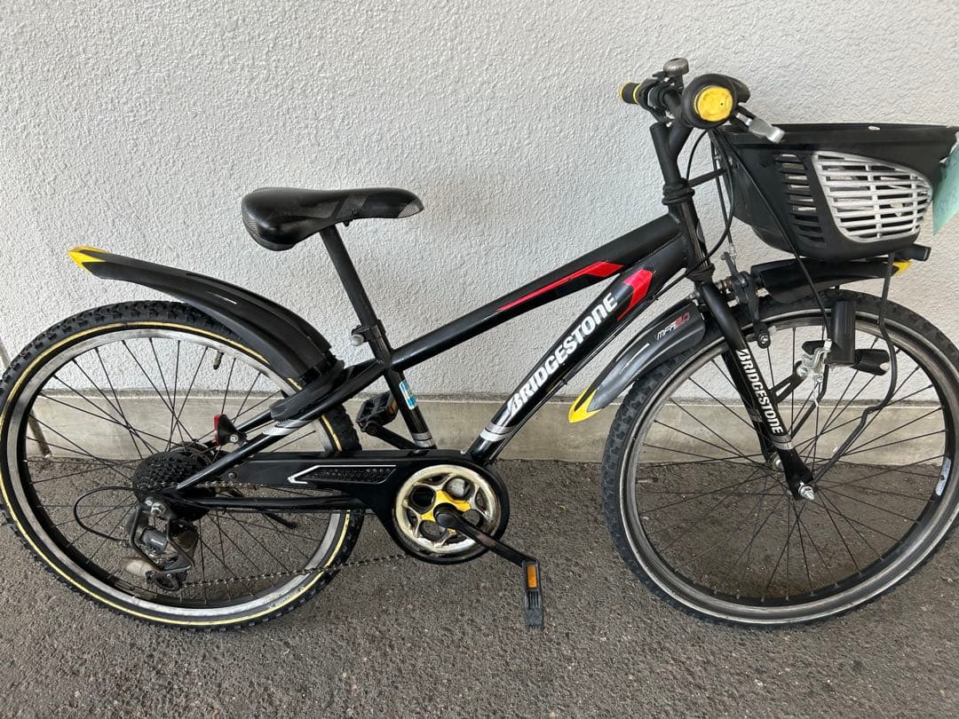 ブリジストンクロスファイヤーJr２４名古屋市近郊手渡のみ名古屋市中村北区配送無料