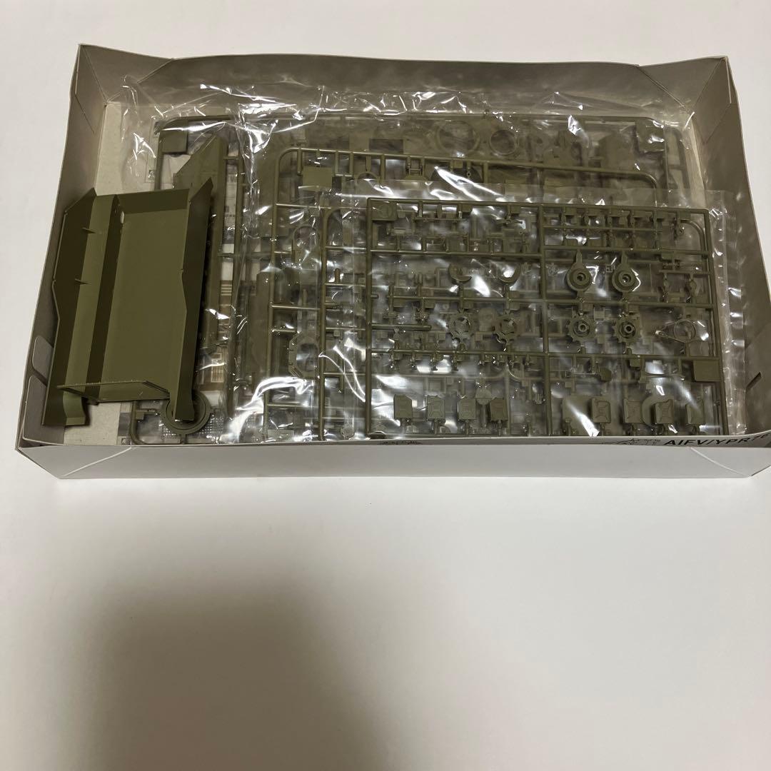 NATO AIFV 装甲歩兵戦闘車 25mm砲 1/35スケール