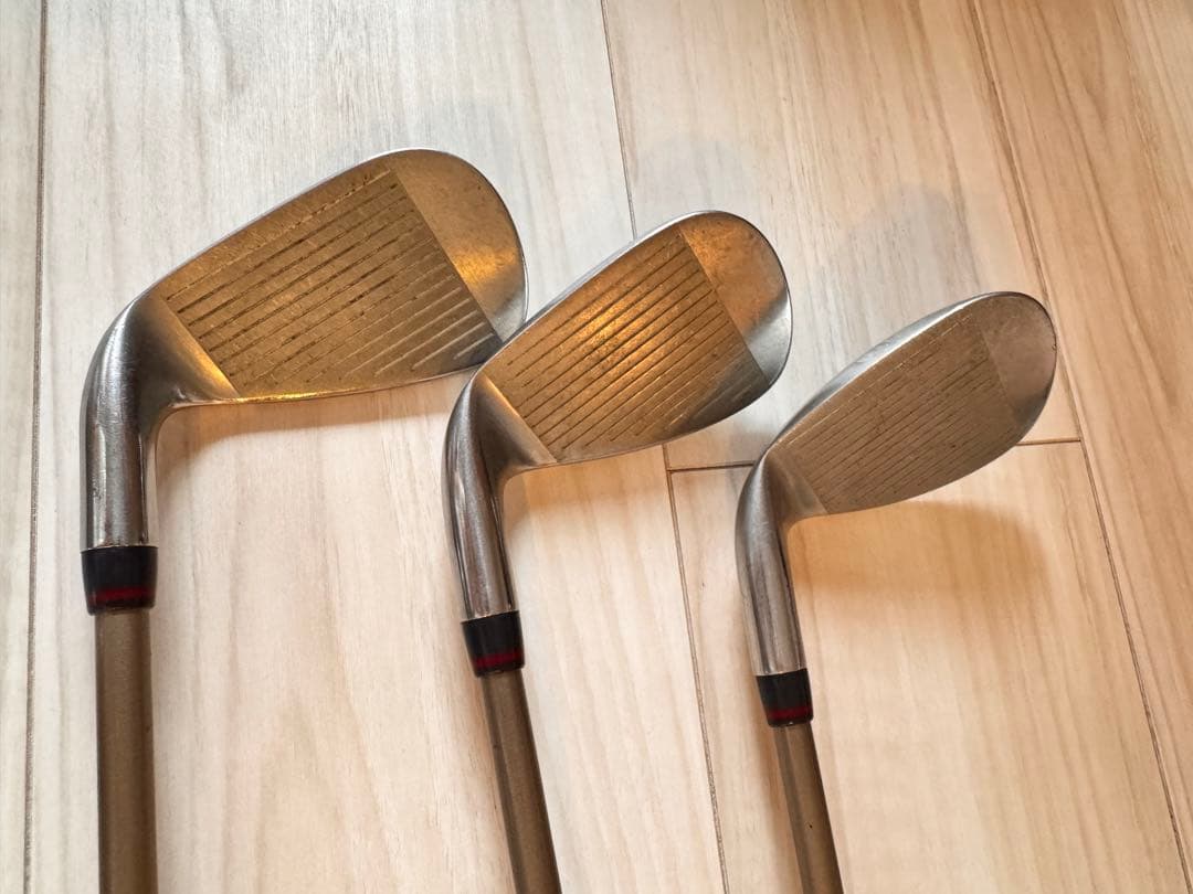 中古、美品、ONOFF アイアン ドライバー ナイキゴルフバッグセット