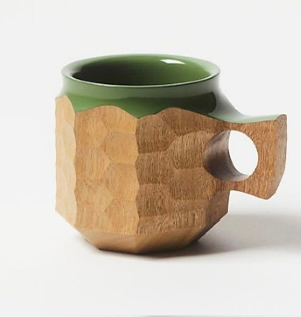 【新品】jincup Urushi Hybrid Green M