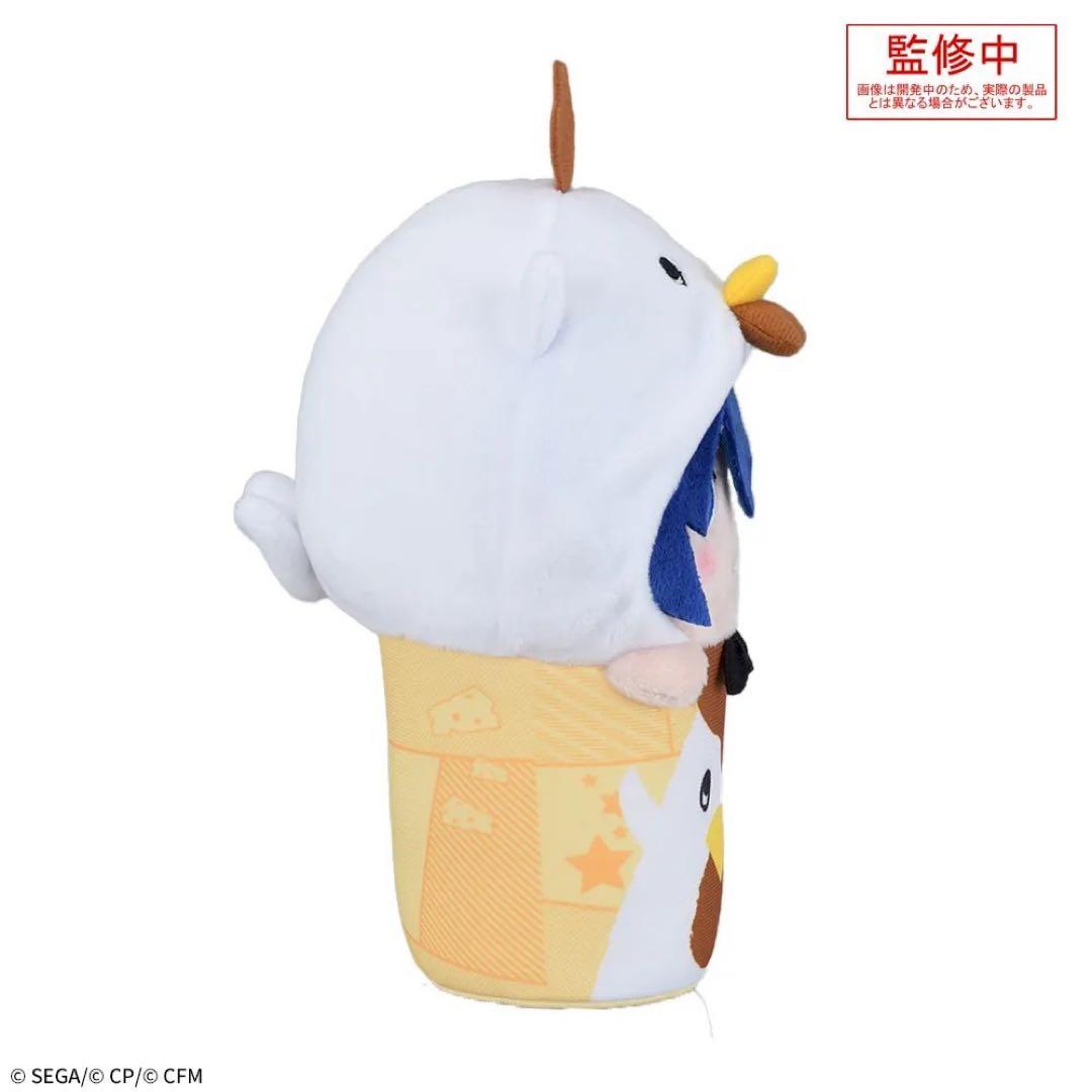 は*る様 プロセカ　なりきり！からあげクンぬいぐるみ“ワンダーランドのセカイのK