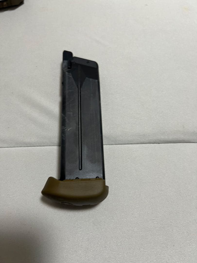 東京マルイ　FNX45 ガスブロ　FDE