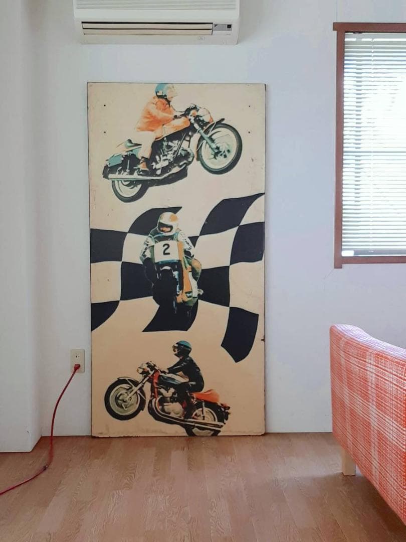 世界に１枚/Ducati 750S/MVアグスタ 750S/ヤマハYZR500