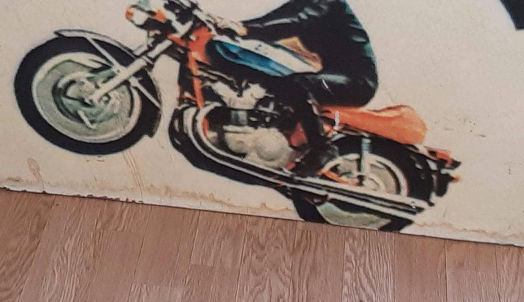 世界に１枚/Ducati 750S/MVアグスタ 750S/ヤマハYZR500