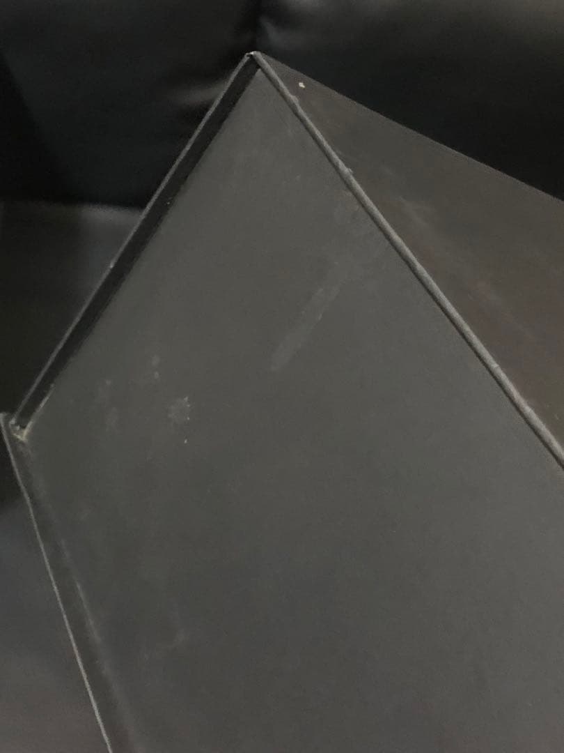 シャネル　バッグ箱　マグネット式箱　保存袋