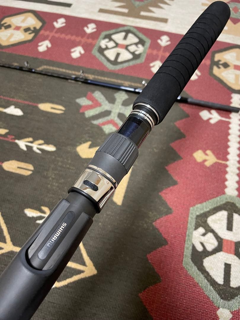 シマノ 20 ゲーム タイプJ GAME TYPE J B53-8 ジギング