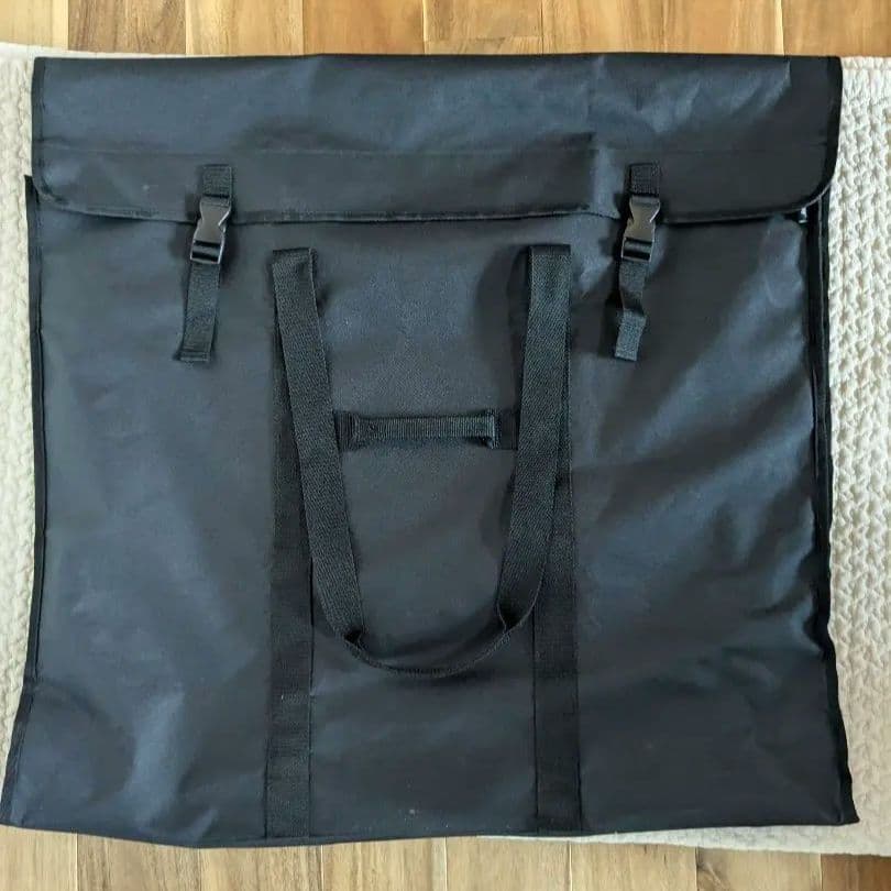 アッソブ ローバーチェア　マルチクッション、サイドテーブル、収納バッグ付き