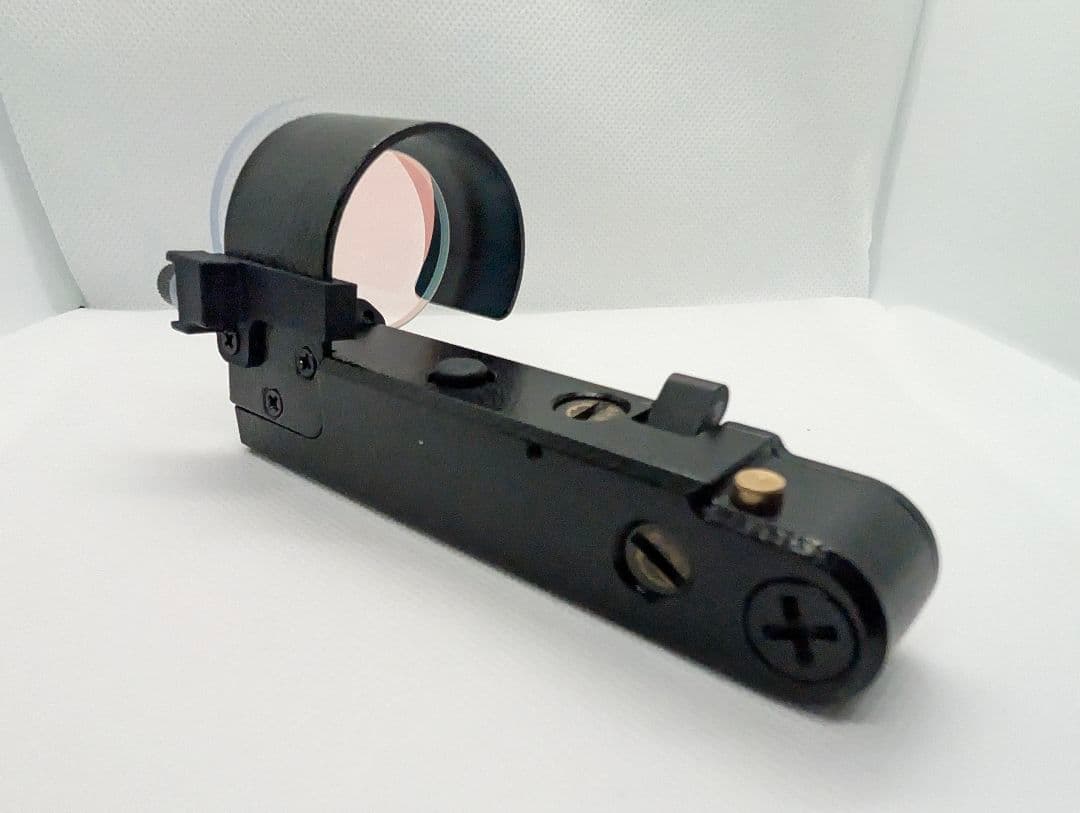 【新品】レンズプロテクター付OKP-7　ドットサイトレプリカ