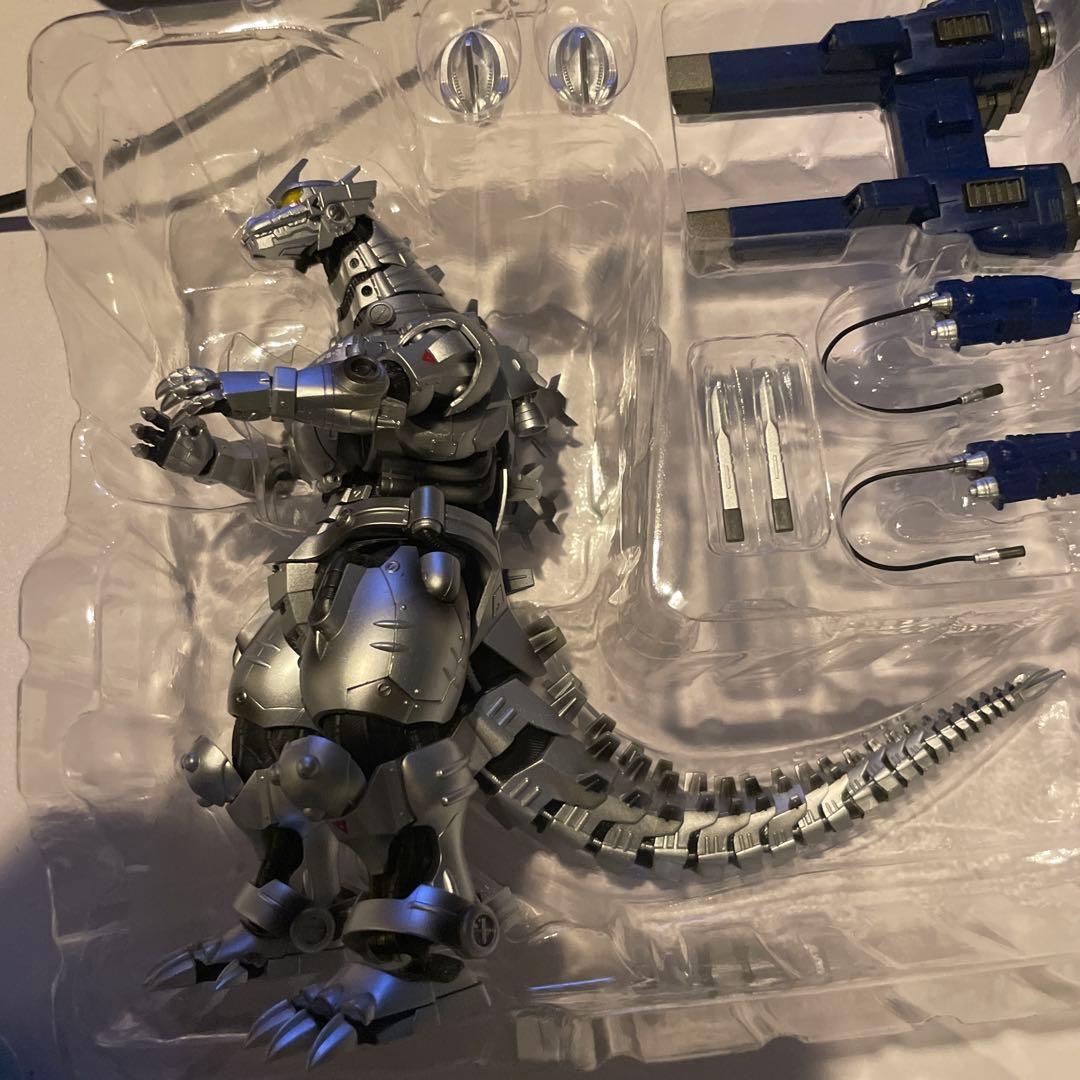 S.H.MonsterArts 三式機龍 品川最終決戦ver