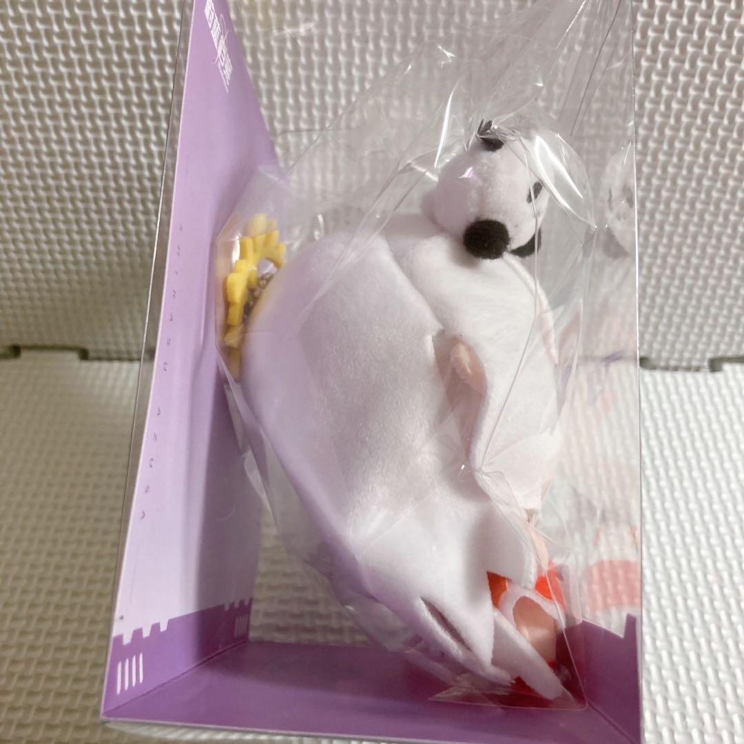 ブルーアーカイブ　Blue Archive 白洲アズサ　ぬいぐるみ　マスコット