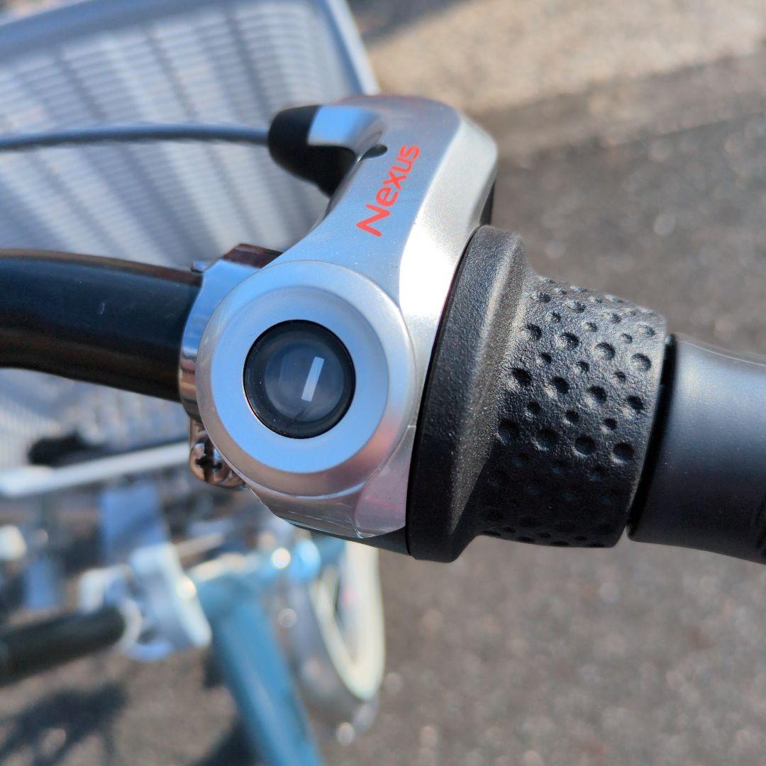 ほぼ未使用 ブリヂストン ワゴン 三輪自転車 ※梱包発送たのめる便 Eサイズ