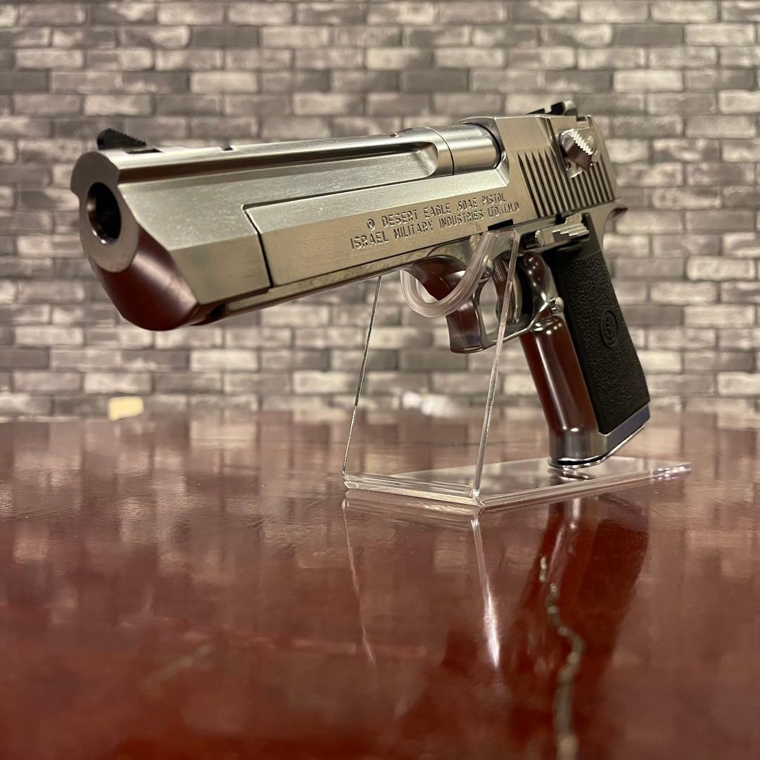 東京マルイ デザートイーグル .50AE ガスガン（おまけ付き）