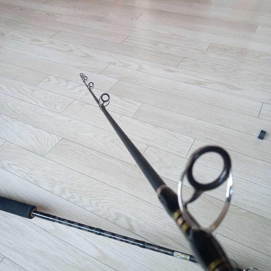 ロッド Abu OCEANFIELD OFOS-78M (AK)