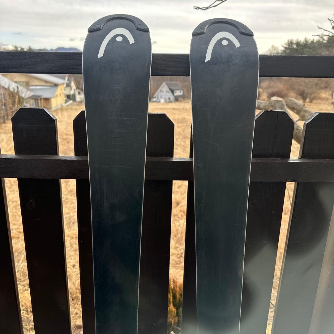 るぅ様　HEAD i SL RD 165 R13　スキー板