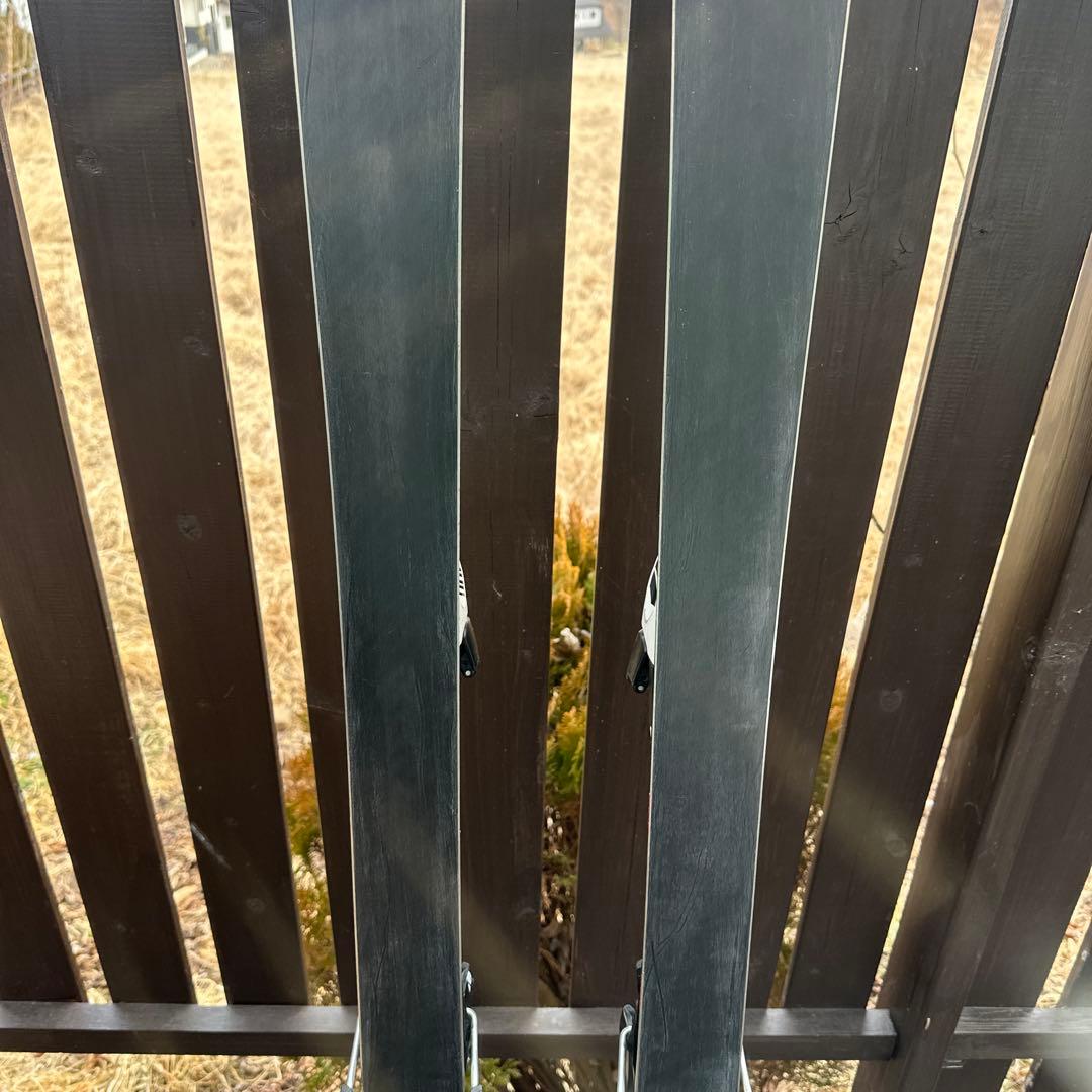 るぅ様　HEAD i SL RD 165 R13　スキー板