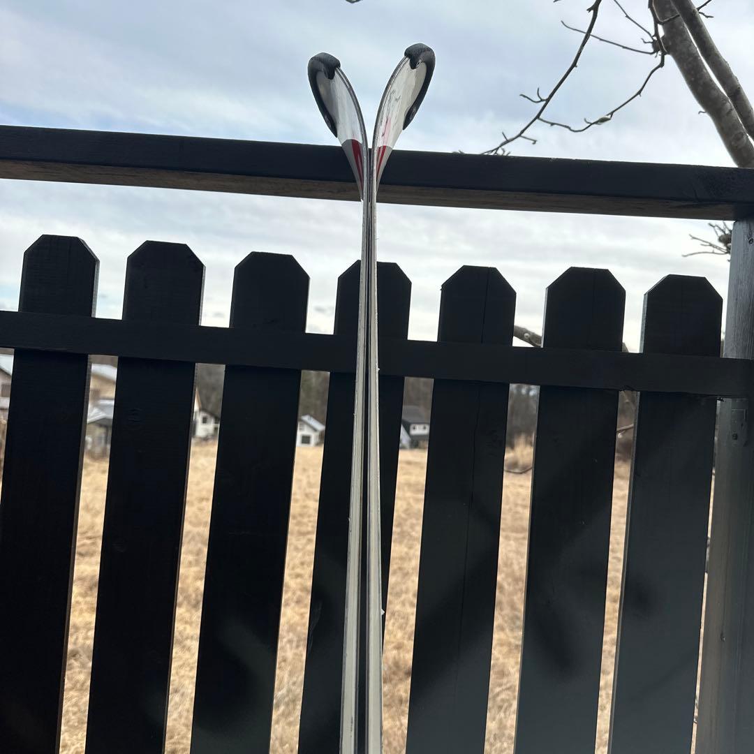 るぅ様　HEAD i SL RD 165 R13　スキー板