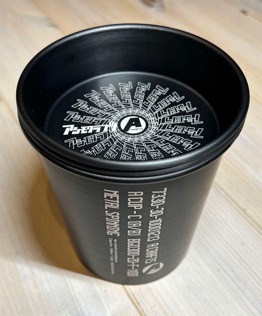 アシモクラフツ a_cup 3種セット
