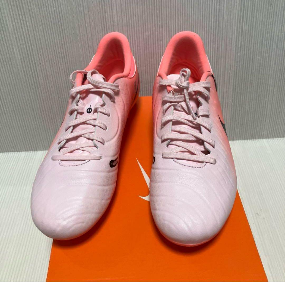 送料無料 新品 NIKE LEGEND 10 ACADEMY HG 27.5