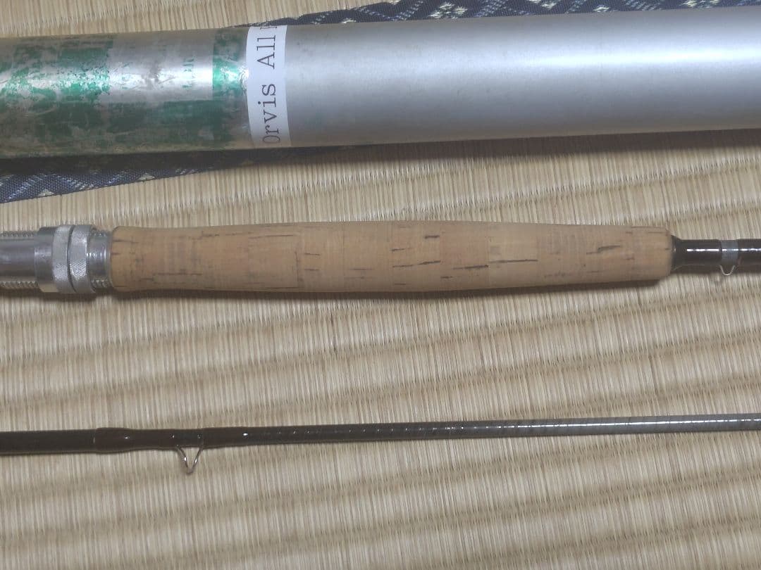 Orvis FlyRod　All Rounder 8ft3in #7