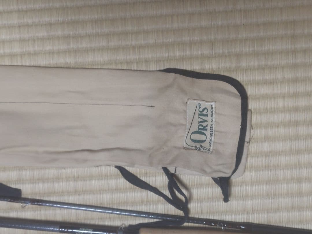 Orvis FlyRod　All Rounder 8ft3in #7