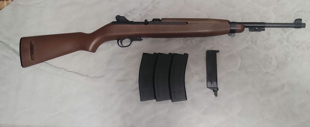 AGMM1カービン エア～コッキングガン(即購入可能です)