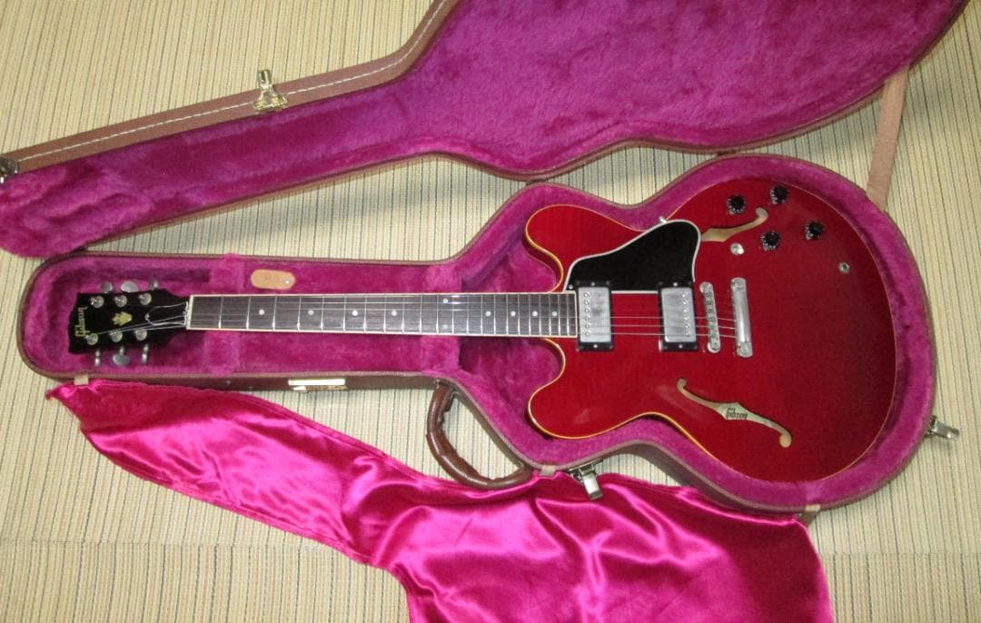 Gibson　USA　ES-335 1995年製