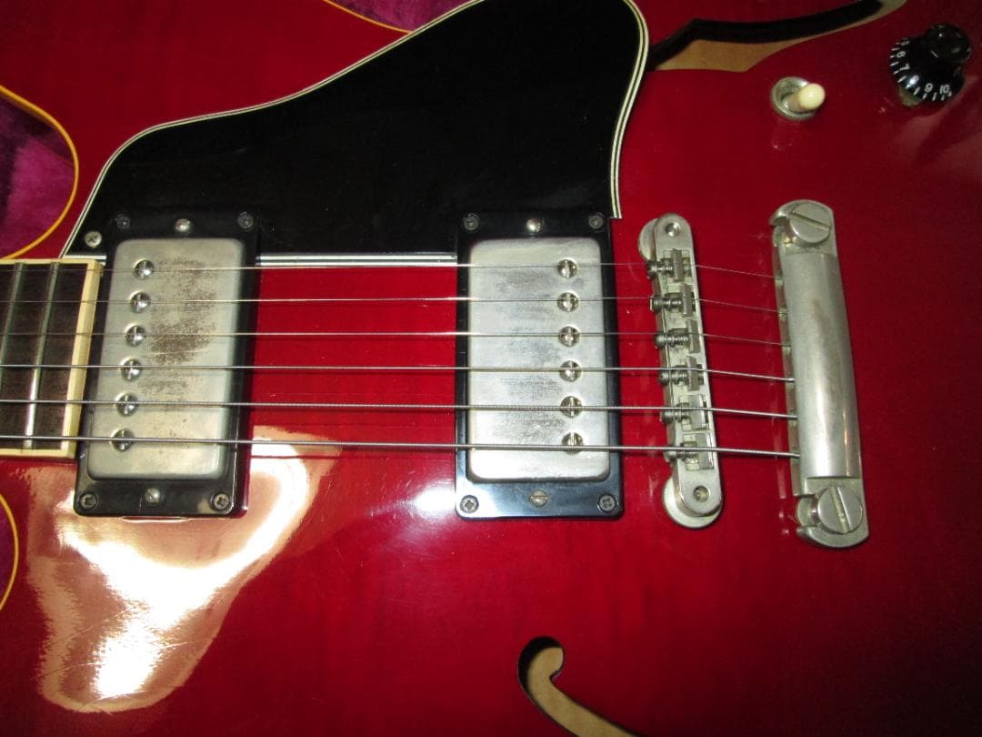Gibson　USA　ES-335 1995年製