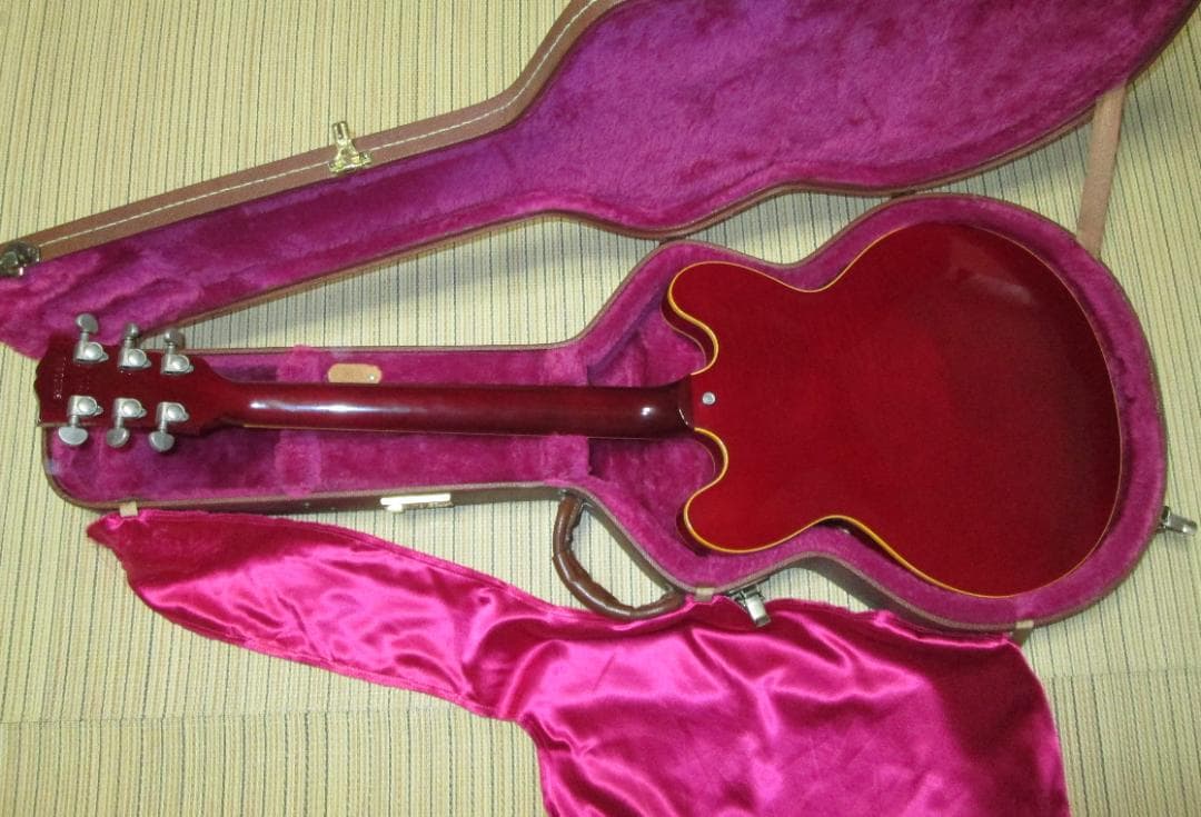 Gibson　USA　ES-335 1995年製