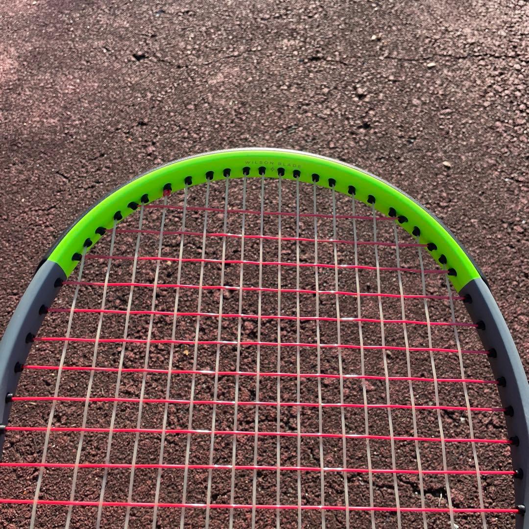 【美品】ウィルソン　ブレード98S G2 V7