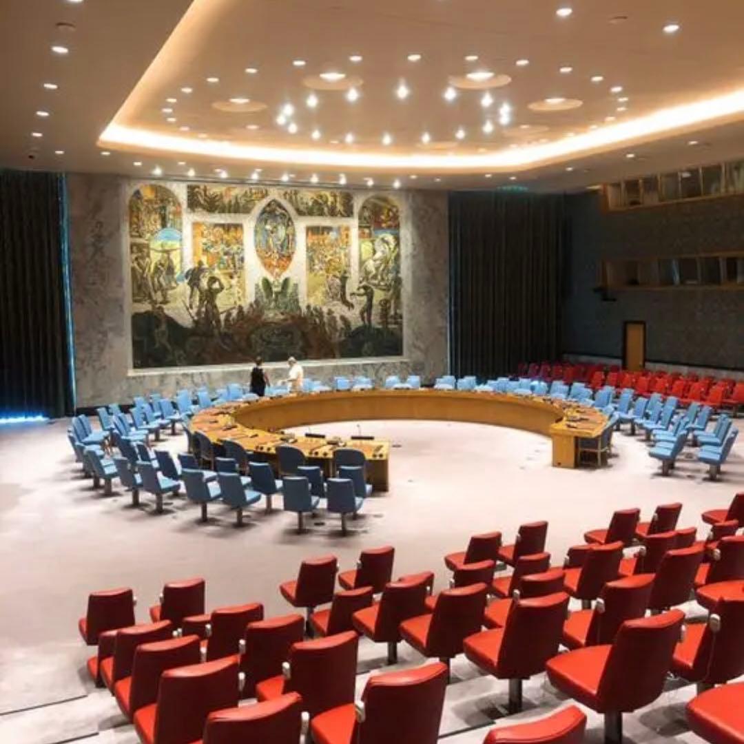 【国連本部純正品】10点　SDGs  ピンバッジ　【新品未使用】