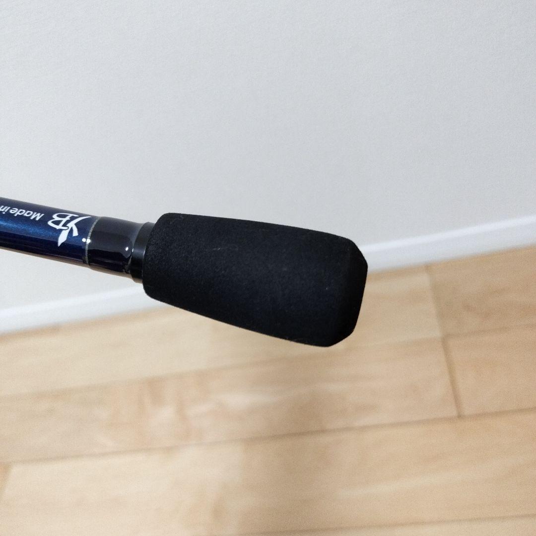 ロッド YAMAGA Blanks Blue Current III 82/B